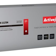 Activejet ATK-1125N Toner (zamiennik Kyocera TK-1125; Supreme; 2100 stron; czarny)