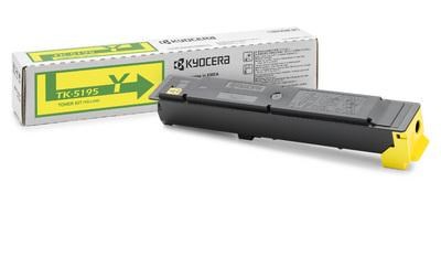 TK-5195Y/TONER-KIT YELLOW - obrazek 3