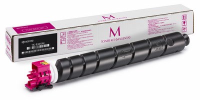 Kyocera Toner TK-8345M 1T02L7BNL0 Magenta 12000 - obrazek 3