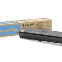 KYOCERA TK-5205C kaseta z tonerem Oryginalny Cyjan
