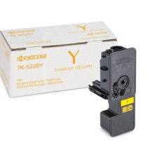 TK-5220Y/TONER-KIT YELLOW
