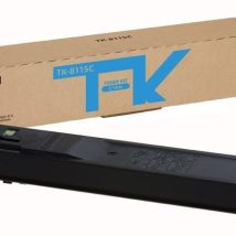 TK-8115C/TONER-KIT CYAN