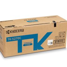 Kyocera Toner TK-5270C 1T02TVCNL0 Cyan