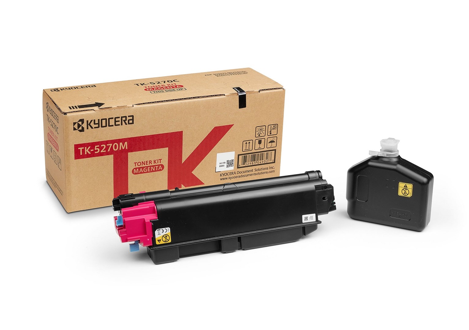 Kyocera Toner TK-5270M 1T02TVBNL0 Magenta - obrazek 3