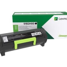 Lexmark 51B2H00 kaseta z tonerem 1 szt. Oryginalny Czarny