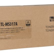 Actis TL-MS317A Toner (zamiennik Lexmark 51B2000; Standard; 2500 stron; czarny)