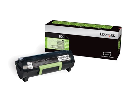 RET. PROGR. TONER CARTR. BLACK/602 BLACK 25K PGS F MX310 - obrazek 3