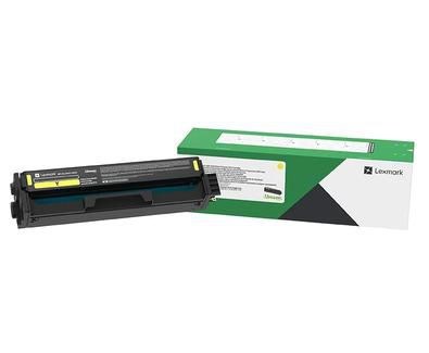 RETURN-TONER CARTRIDGE YELLOW/6.7K PGS F / CS431DW / CX431ADW - obrazek 3