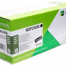 Lexmark Toner 60F2X0E Black