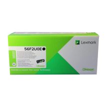 Lexmark Toner 56F2U0E Black