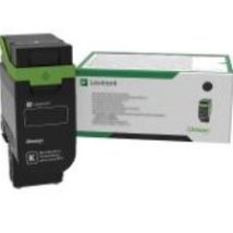 Lexmark 75M2XK0 kaseta z tonerem 1 szt. Oryginalny Czarny