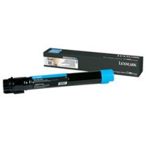 TONER CARTRIDGE CYAN 24K PGS/F/ X95X