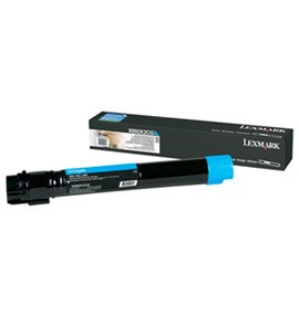 TONER CARTRIDGE CYAN 24K PGS/F/ X95X