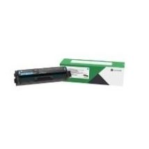 RETURN-TONER CARTRIDGE CYAN/CS331 / CX331 -HIGH CAPACITY