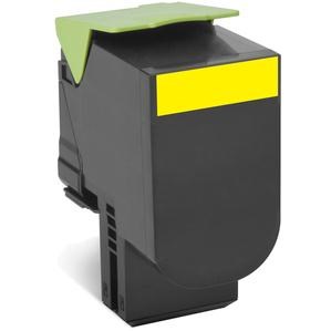 CORPORATE TONER CARTRIDGE/802SYE YELLOW.2K PGSF CX310.410 - obrazek 3
