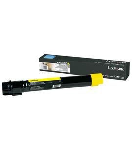 TONER CARTRIDGE YELLOW 24K PGS/F/ X95X - obrazek 3