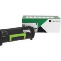 Lexmark 66S2H00 kaseta z tonerem 1 szt. Oryginalny Czarny
