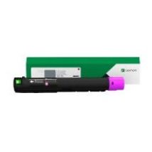 Lexmark 85D0HM0 kaseta z tonerem 1 szt. Oryginalny Purpurowy