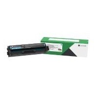 Lexmark C342XC0 kaseta z tonerem Oryginalny Cyjan - obrazek 4