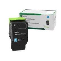 Lexmark X622 Return Toner Cyan 78C2UC0