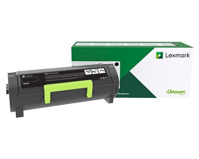 Toner do drukarki Lexmark XM1242, czarny