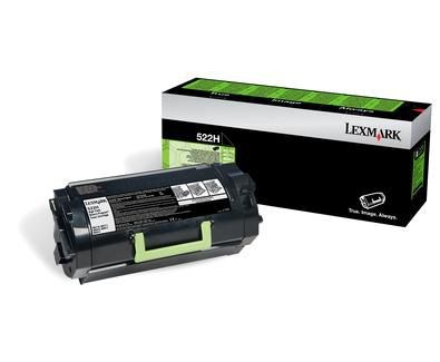 CORPORATE TONER CARTRIDGE/522HE 25K PGS MS810 MS811 - obrazek 3