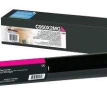 TONER CARTRIDGE MAGENTA 24K PGS/F/ C950