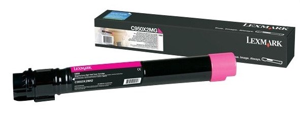 TONER CARTRIDGE MAGENTA 24K PGS/F/ C950
