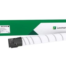 Lexmark 86C0HK0 kaseta z tonerem 1 szt. Oryginalny Czarny