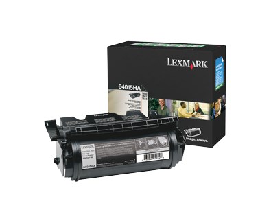Lexmark 64016HE kaseta z tonerem 1 szt. Oryginalny Czarny