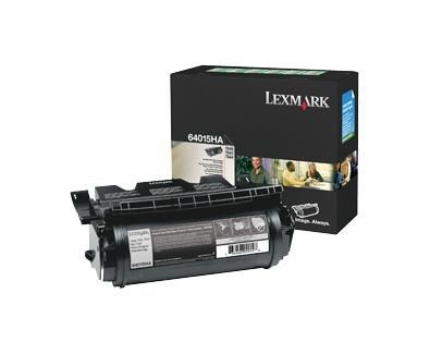 Lexmark 64016HE kaseta z tonerem 1 szt. Oryginalny Czarny - obrazek 4