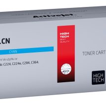 Activejet ATM-321CN Toner (zamiennik Konica Minolta TN321C; Supreme; 25000 stron; niebieski)