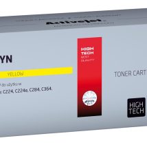 Activejet ATM-321YN Toner (zamiennik Konica Minolta TN321Y; Supreme; 25000 stron; żółty)
