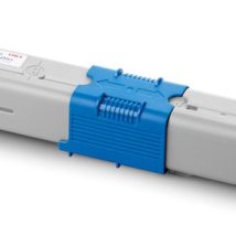 OKI 44469704 kaseta z tonerem 1 szt. Oryginalny Żółty