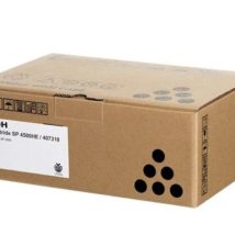 Ricoh 407318 kaseta z tonerem 1 szt. Oryginalny Czarny