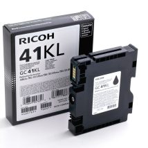 Ricoh Ink Cart. GC41 Black Low 405765