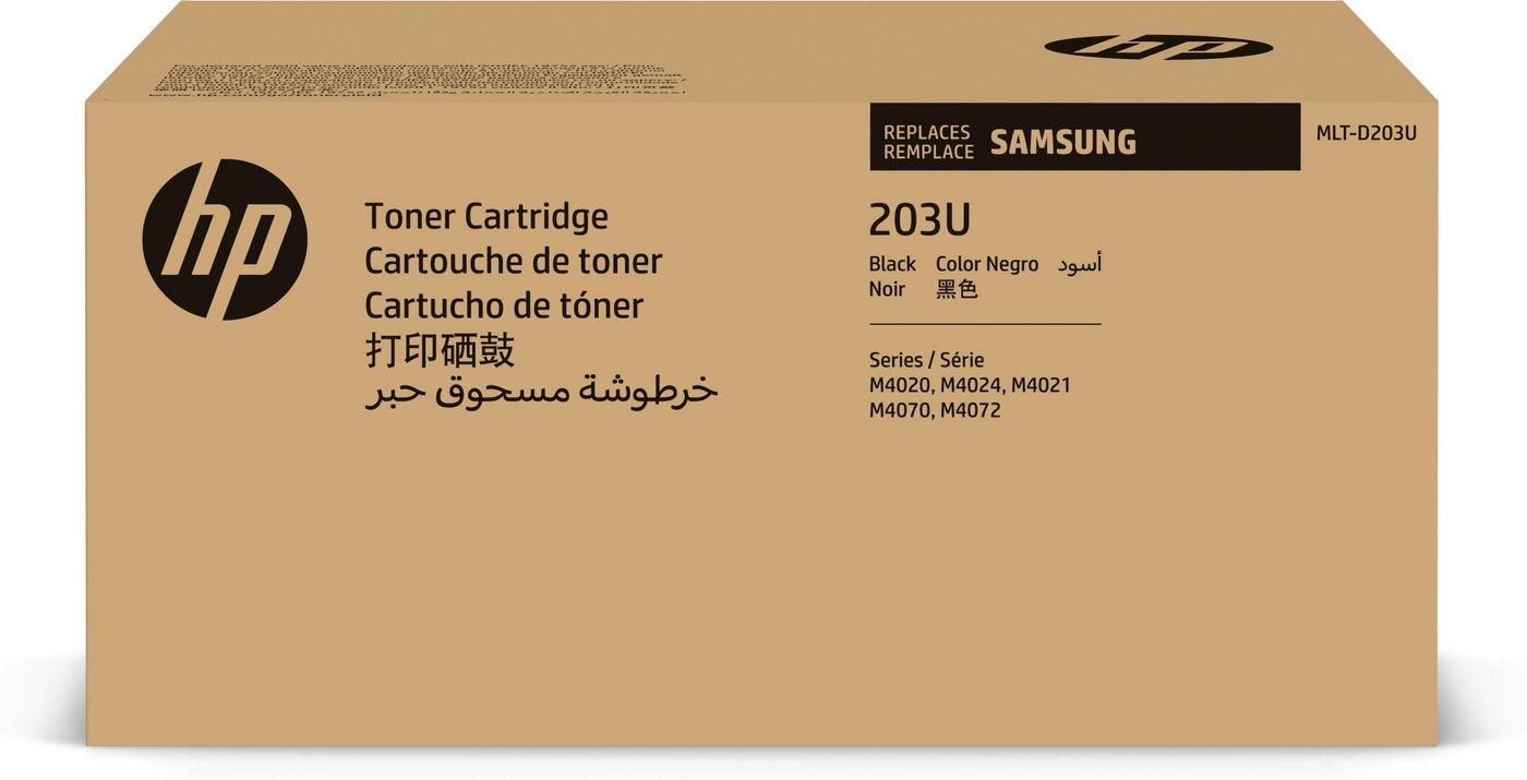 Toner HP do Samsung SU916A= MLT-D203U/ELS=MLTD203U/ELS czarny - obrazek 3