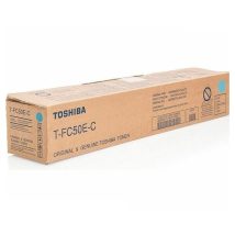 Toshiba T-FC50EC kaseta z tonerem 1 szt. Oryginalny Cyjan