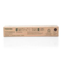 Toshiba Toner T-FC200EC, black