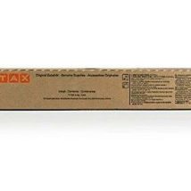 UTAX 1T02R7AUT0 kaseta z tonerem 1 szt. Oryginalny Żółty