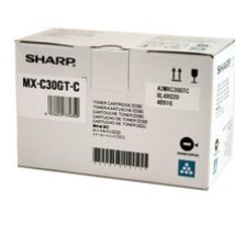 Sharp MXC30GTC kaseta z tonerem 1 szt. Oryginalny Cyjan