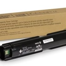 Xerox 106R03748 kaseta z tonerem 1 szt. Oryginalny Cyjan