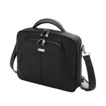 DICOTA Eco Multi COMPACT 14-15.6″ 39,6 cm (15.6″) Aktówka Czarny