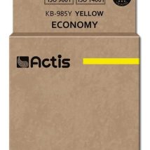 Actis KB-985Y Tusz (zamiennik Brother LC985Y; Standard; 19,5 ml; żółty)