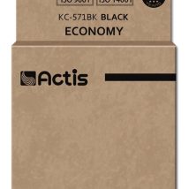 Actis KC-571BK Tusz (zamiennik Canon CLI-571BK; Standard; 12 ml; czarny)