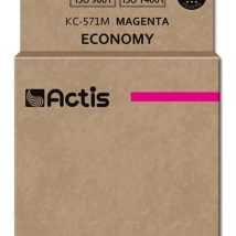 Actis KC-571M Tusz (zamiennik Canon CLI-571M; Standard; 12 ml; czerwony)