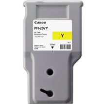 Canon Tusz PFI-207Y 8792B001 yellow