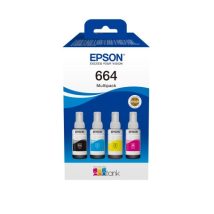 EPSON Tusz MultiPack CMYK C13T66464A
