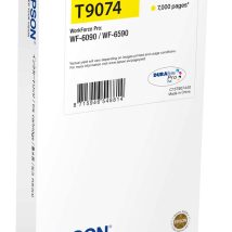 Epson WF-6xxx Ink Cartridge Yellow XXL