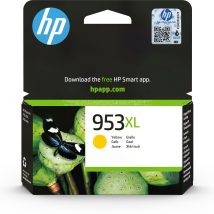 Tusz HP żółty HP 953XL, HP953XL=F6U18AE, 1600 str.,20 ml.
